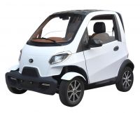 EEC L7e &L6e Mini Electric Car With High-powered And More Popular In 2021