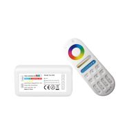 2.4GHz 4-Zone RGB+CCT Remote Controller