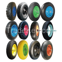 13 14 15 16 inch Wheelbarrow Wheel Barrow Wheel and Tyre with 3.50-6 3