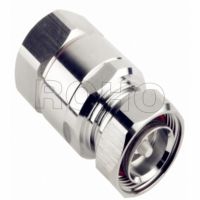 Low Pim Rf Coaxial Din 7-16 L29 Connector For Coaxial Cable