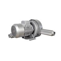 Aluminium Side Channel Turbine Vacuum Air Ring Blower With Large Airflow Volume (ld110h43r28)
