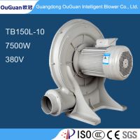 7500w Big Power High Temperature Insulating Centrifugal Air Blower With Aluminum Alloy Housing (tb150l-10)