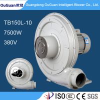 7500w Big Power High Temperature Insulating Centrifugal Air Blower With Aluminum Alloy Housing (tb150l-10)