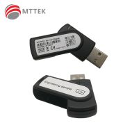 MCR3500 Mini card reader - SIM reader / PKI Identification USB Key Compatible with Identiv's uTrust Token Standard / digital