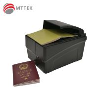 MEPR100+ Document Reader Border Crossings Customs passport reader RFID MRZ OCR Passport Scanner Reader