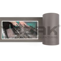 low price PTFE Green Soft slideway Turcite B sheet with glue