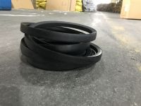 V Belt V Belt Trapezoid Narrow V Rubber Belt For Air Compressor