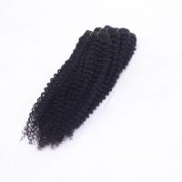 Kinky curly