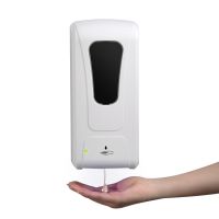 Hot sale Automatic Hand Sanitizer Dispenser/Washroom Alcohol Spray Disinfectant Machine/Soap dispenser