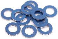 90430-12031 Oil Drain Plug Gaskets Crush Washers Seals Rings Fit for Toyota and Lexus M12