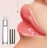 High quality lip plumper gloss with custom logo
