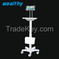 Pad cart Table PC cart Table PC trolly