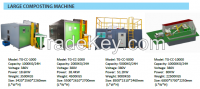 Waste Food Composting Machine