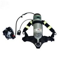 Self-Contained positive pressure  Air Breathing Apparatus