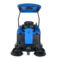 New Arrival Floor Sweeper Street Cleaning Machine