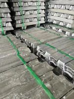 China factory aluminum ingot 99.7% A7 ingots