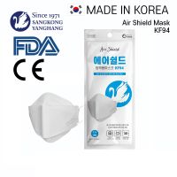 KF94 Air Shield Mask 3D Face Mask FDA Registered CE Certified Individual Packaging