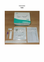 Sars-CoV-2 Antigen Rapid test Kit(Colloidal Gold)