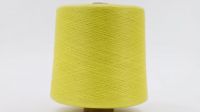 Heat Resistant Para Aramid Spun Yarn For Fireproof And Anti-cutting Fabrics