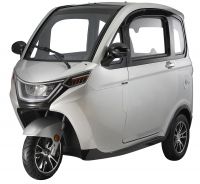 EEC electric tricycle