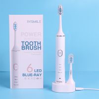 IVISMILE SONIC ELECTRIC TOOTHBRUSH