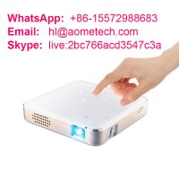 p65 Christmas New hot low price Native 1080p Full HD LCD projectorfor home cinema wireless for mobile phone led video beamer