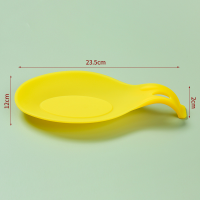 Silicone Spoon Pad
