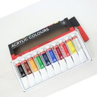 Acrylic Paints 5x75ml drawing sets Studio Series For Canvas in 61 colors with CE certification
