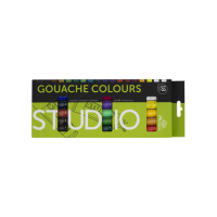Gouache Paints 18*12ml in 36 colors art sets Wholesale with AP EN71 CE certification