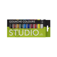 Gouache Paints 18*12ml In 36 Colors Art Sets Wholesale With Ap En71 Ce Certification