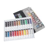 Oil Paints 12 X 12ml In 56 Colors Art Sets Wholesale With Ap En71 Ce Certification