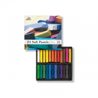 Soft Pastel 24 color artset  in 36 colors art sets Wholesale with AP EN71 CE certification