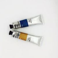 Beginner 120ml Fine Oil Color Artist Level for Artist Students kids education certified by CE AP ISO for Canvas paints drawing pigments