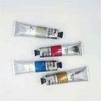 CE 120ml Fine Oil Color Artist Level for Artist Students kids education certified by CE AP ISO for Canvas