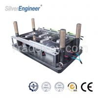 Press Machine for aluminum container (SEAC-80AS) From Silverengineer