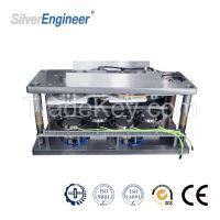 H Type Foil Container Machine (seac-63as) From Silverengineer