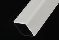 Acrylic Glue Paste Pvc High-quality Decorative Corner Strips