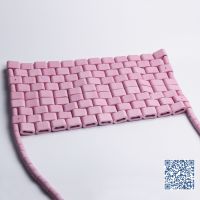 60v/80v flexible ceramic heating pad for PWHT