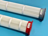 Pulsepleat filter element / AET ultra low emission pleated filter / Pulsepleat filter bag / Pulsepleat filter cartidge