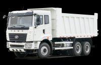 CAMC right hand drive diesel dump truck