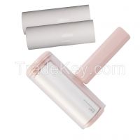 Colorful Lint Roller For Pet Hair Remover, Two Ways To Use On Both Side