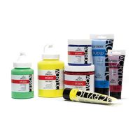 Phoenix 60 Colours 75ml Wholesale Artist Professional Plastic Tube Acrylic Paint Set
