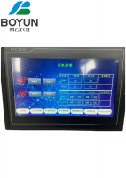 Boyun Greenhouse Control System Is Used To Monitor Greenhouse Temperature, Humidity And Co2