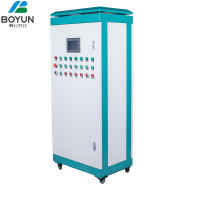 Boyun Greenhouse control system is used to monitor greenhouse temperature, humidity and co2