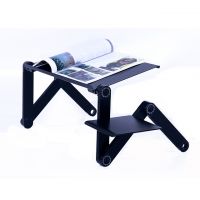 Portable Adjustable Foldable Laptop Stand Computer Table