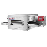 commercial resrtaurant portable impinger stainless steel conveyor pizza oven-H2024