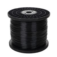 100% Virgin High Viscosity Greenhouse 3.0mm Polyester Wire For Agriculture With GRS Certification