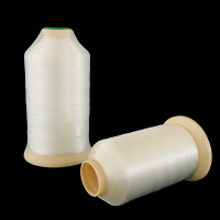 100% Nylon Transparent Invisible Monofilament Sewing Thread For Embroidery