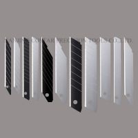 High quality carbon steel utility knife blade