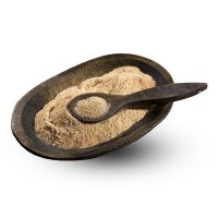 Barley bran powder
